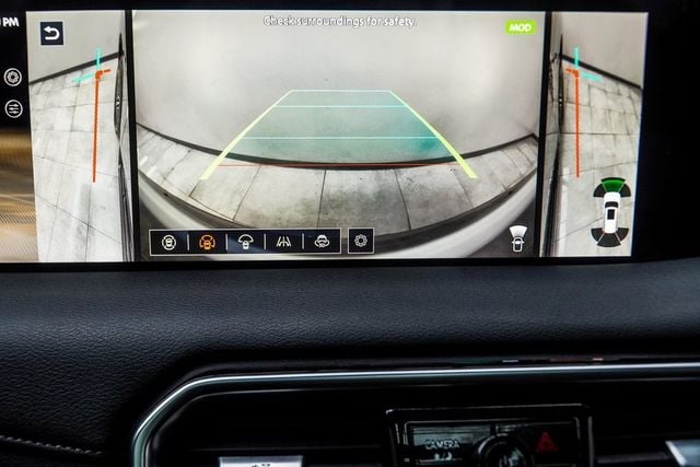 2025 Nissan Armada 4x4 Platinum - 22985080 - 30