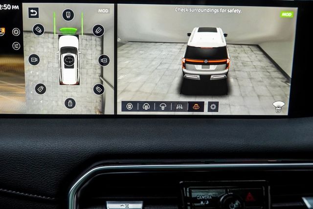 2025 Nissan Armada 4x4 Platinum - 22985080 - 31