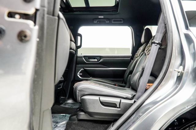 2025 Nissan Armada 4x4 Platinum - 22985080 - 39