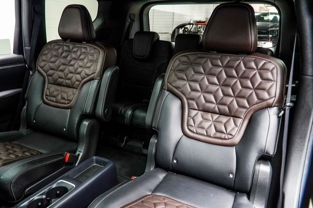 2025 Nissan Armada 4x4 Platinum - 22985080 - 40