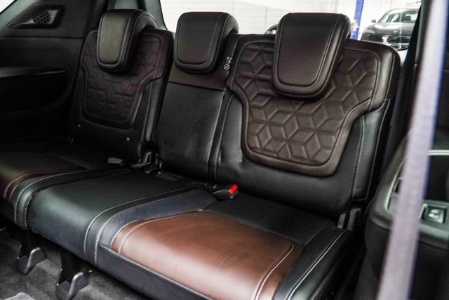 2025 Nissan Armada 4x4 Platinum - 22985080 - 43