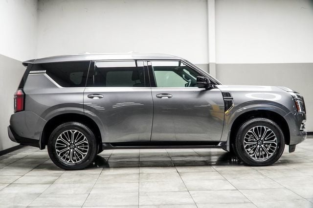 2025 Nissan Armada 4x4 Platinum - 22985080 - 5
