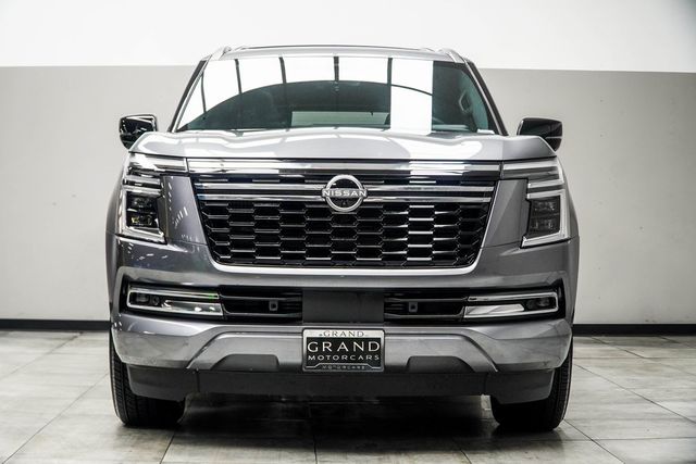 2025 Nissan Armada 4x4 Platinum - 22985080 - 6