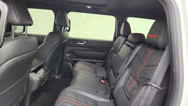 2025 Nissan Armada 4x4 PRO-4X - 23026442 - 20
