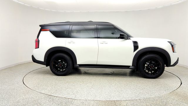 2025 Nissan Armada 4x4 PRO-4X - 23026442 - 3