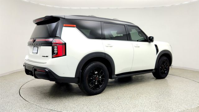 2025 Nissan Armada 4x4 PRO-4X - 23026442 - 4