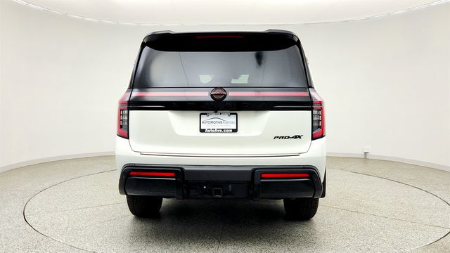 2025 Nissan Armada 4x4 PRO-4X - 23026442 - 5