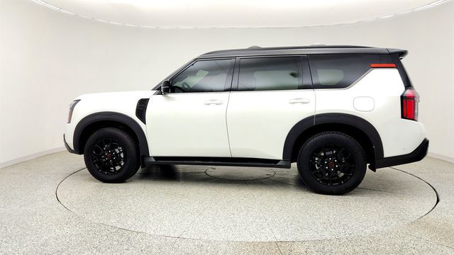 2025 Nissan Armada 4x4 PRO-4X - 23026442 - 7