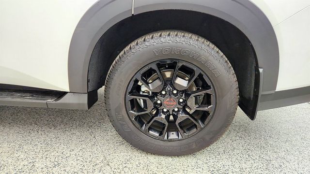 2025 Nissan Armada 4x4 PRO-4X - 23026442 - 8
