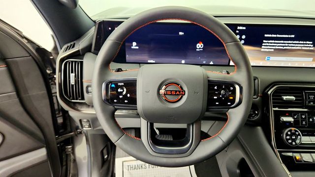 2025 Nissan Armada 4x4 PRO-4X - 23041699 - 12