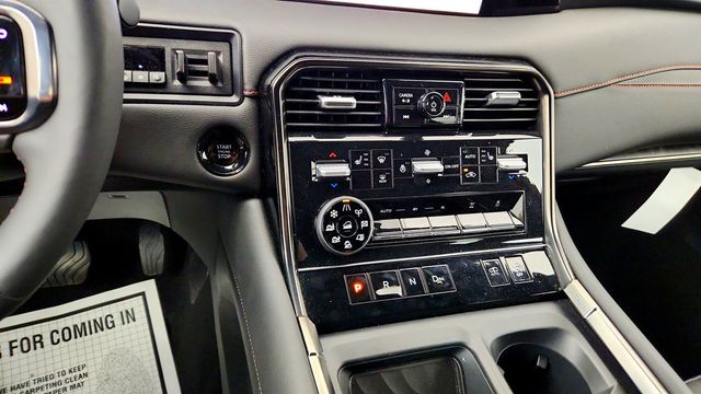 2025 Nissan Armada 4x4 PRO-4X - 23041699 - 16