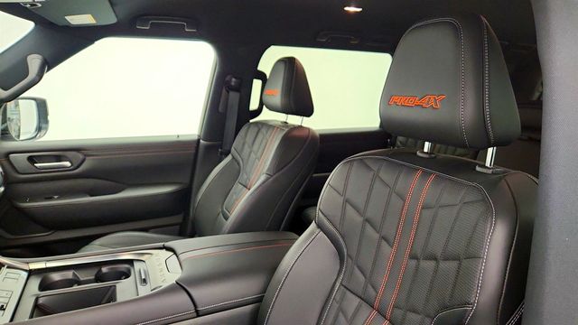 2025 Nissan Armada 4x4 PRO-4X - 23041699 - 21