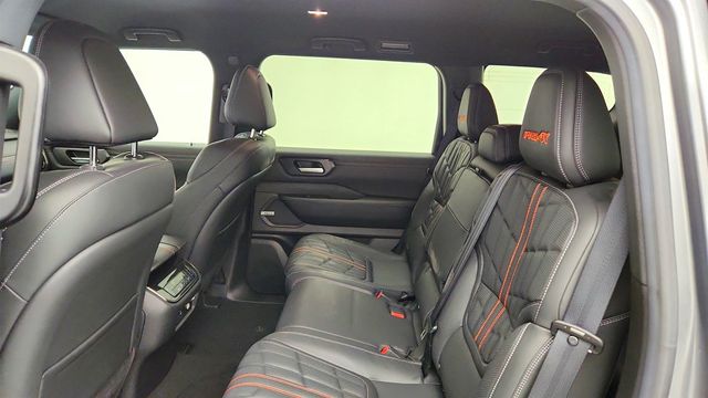 2025 Nissan Armada 4x4 PRO-4X - 23041699 - 22