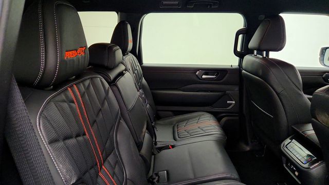 2025 Nissan Armada 4x4 PRO-4X - 23041699 - 25