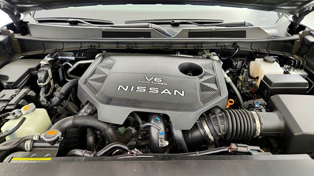 2025 Nissan Armada 4x4 PRO-4X - 23041699 - 29