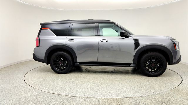 2025 Nissan Armada 4x4 PRO-4X - 23041699 - 3