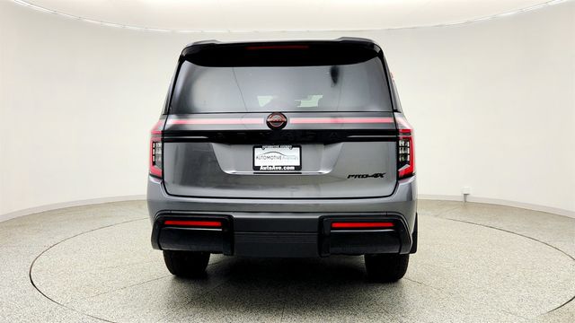 2025 Nissan Armada 4x4 PRO-4X - 23041699 - 5