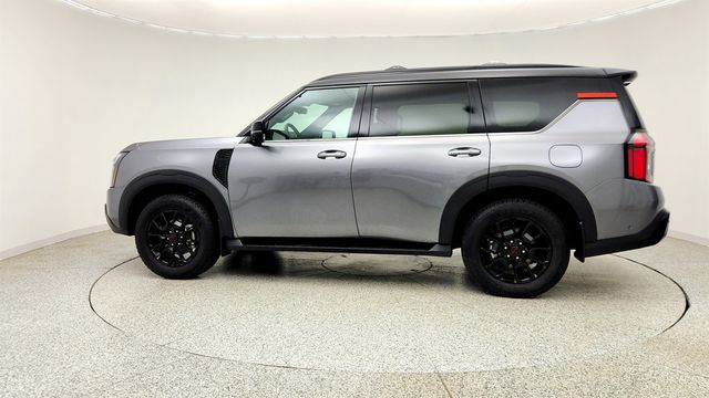 2025 Nissan Armada 4x4 PRO-4X - 23041699 - 7