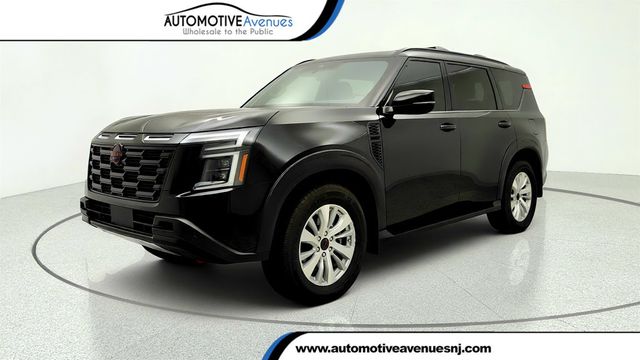 2025 Nissan Armada 4x4 PRO-4X - 23047026 - 0