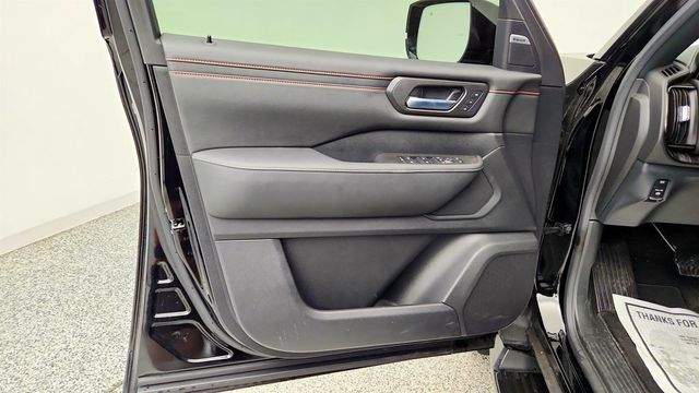 2025 Nissan Armada 4x4 PRO-4X - 23047026 - 9