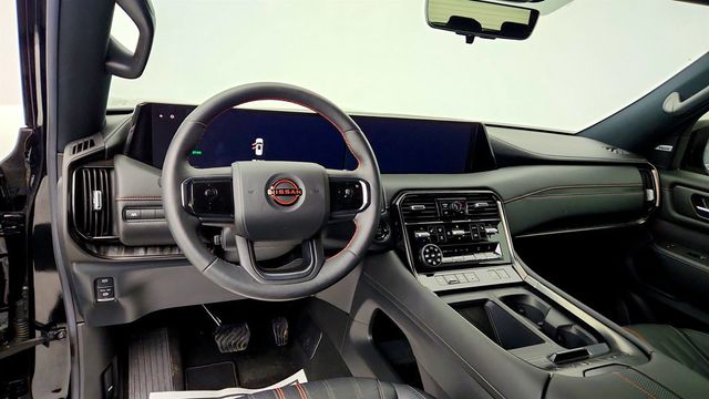 2025 Nissan Armada 4x4 PRO-4X - 23047026 - 11