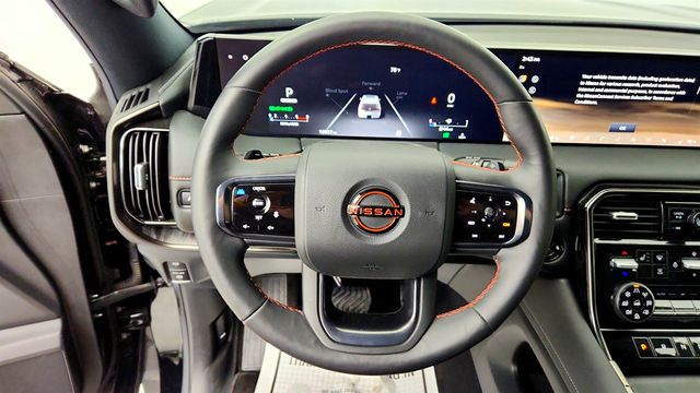 2025 Nissan Armada 4x4 PRO-4X - 23047026 - 12