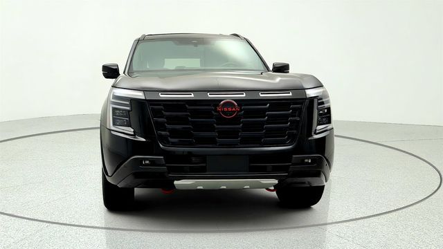 2025 Nissan Armada 4x4 PRO-4X - 23047026 - 1