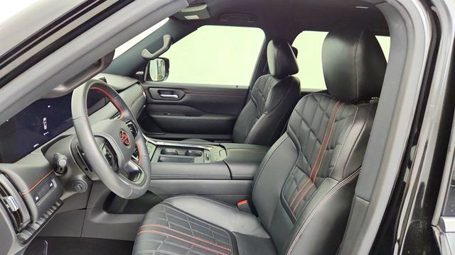 2025 Nissan Armada 4x4 PRO-4X - 23047026 - 19