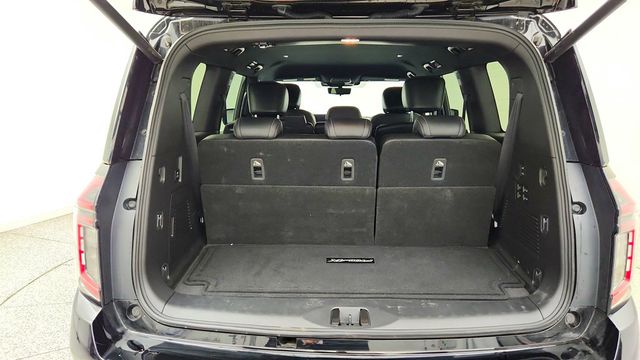 2025 Nissan Armada 4x4 PRO-4X - 23047026 - 21