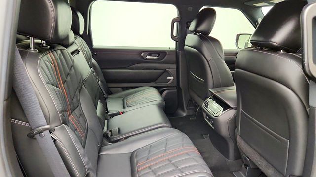 2025 Nissan Armada 4x4 PRO-4X - 23047026 - 22