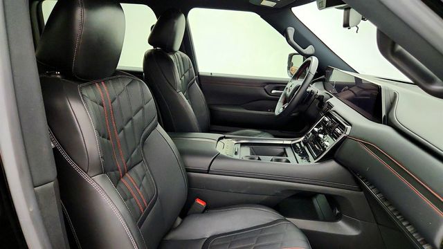 2025 Nissan Armada 4x4 PRO-4X - 23047026 - 23