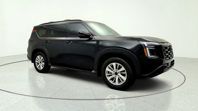 2025 Nissan Armada 4x4 PRO-4X - 23047026 - 2