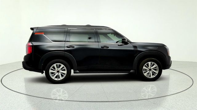 2025 Nissan Armada 4x4 PRO-4X - 23047026 - 3