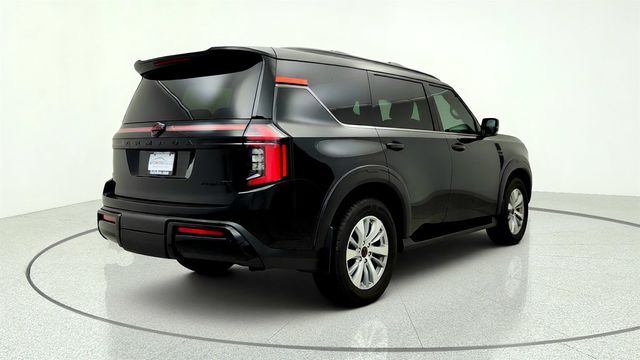 2025 Nissan Armada 4x4 PRO-4X - 23047026 - 4