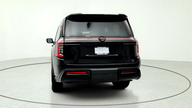 2025 Nissan Armada 4x4 PRO-4X - 23047026 - 5