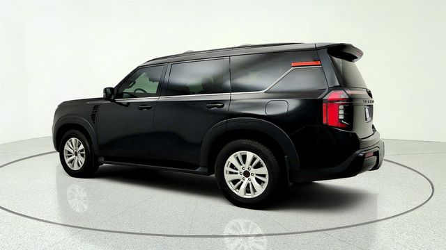 2025 Nissan Armada 4x4 PRO-4X - 23047026 - 6