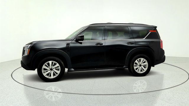 2025 Nissan Armada 4x4 PRO-4X - 23047026 - 7