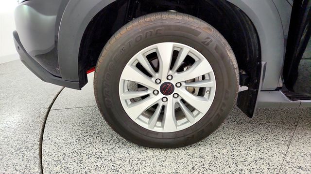 2025 Nissan Armada 4x4 PRO-4X - 23047026 - 8