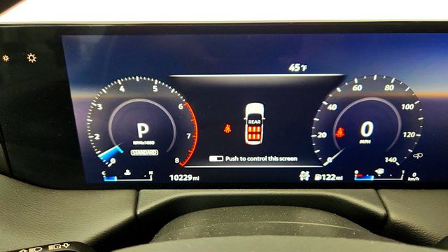 2025 Nissan Armada 4x4 PRO-4X w/ 20'' Wheels & Revised Front Bumpers - 22997452 - 13