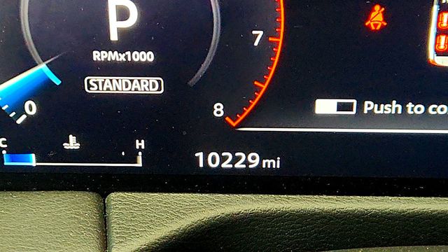 2025 Nissan Armada 4x4 PRO-4X w/ 20'' Wheels & Revised Front Bumpers - 22997452 - 14