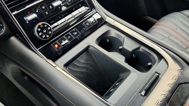 2025 Nissan Armada 4x4 PRO-4X w/ 20'' Wheels & Revised Front Bumpers - 22997452 - 15