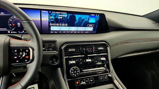 2025 Nissan Armada 4x4 PRO-4X w/ 20'' Wheels & Revised Front Bumpers - 22997452 - 16