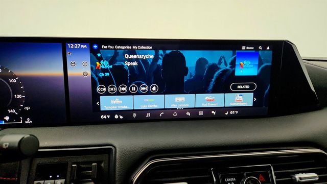 2025 Nissan Armada 4x4 PRO-4X w/ 20'' Wheels & Revised Front Bumpers - 22997452 - 17