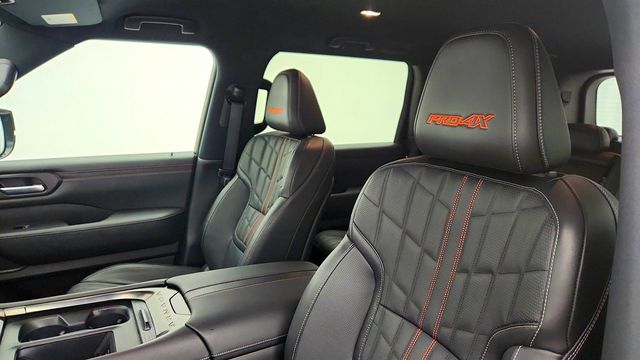 2025 Nissan Armada 4x4 PRO-4X w/ 20'' Wheels & Revised Front Bumpers - 22997452 - 20