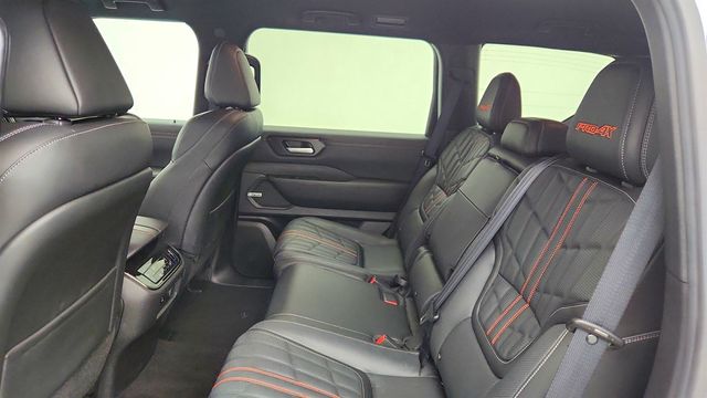 2025 Nissan Armada 4x4 PRO-4X w/ 20'' Wheels & Revised Front Bumpers - 22997452 - 21