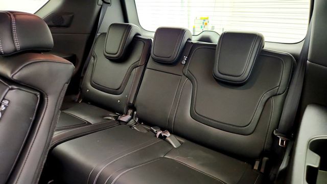 2025 Nissan Armada 4x4 PRO-4X w/ 20'' Wheels & Revised Front Bumpers - 22997452 - 22