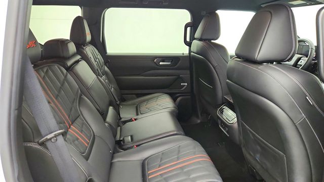 2025 Nissan Armada 4x4 PRO-4X w/ 20'' Wheels & Revised Front Bumpers - 22997452 - 24