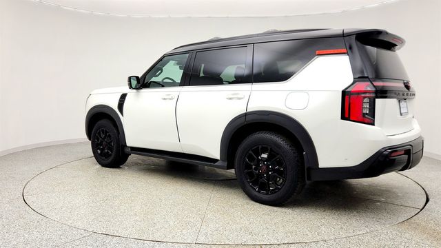 2025 Nissan Armada 4x4 PRO-4X w/ 20'' Wheels & Revised Front Bumpers - 22997452 - 6