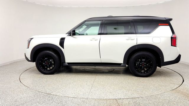 2025 Nissan Armada 4x4 PRO-4X w/ 20'' Wheels & Revised Front Bumpers - 22997452 - 7