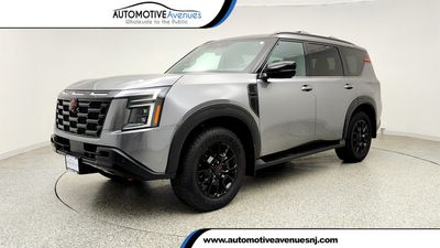 2025 Nissan Armada